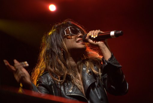 M.I.A. at xXx