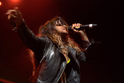 M.I.A. at xXx