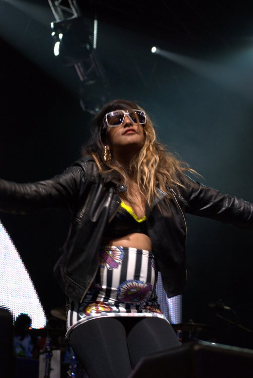 M.I.A. at xXx