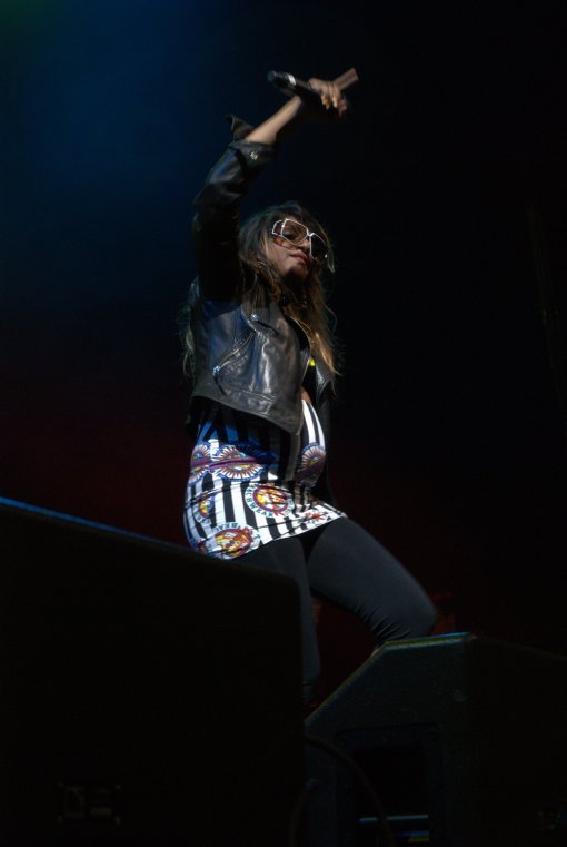 M.I.A. at xXx