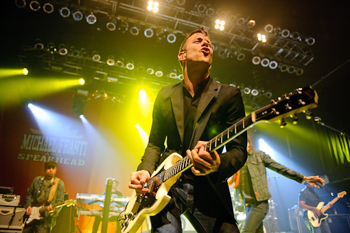 Michael Franti and Spearhead