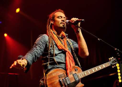 Michael Franti and Spearhead