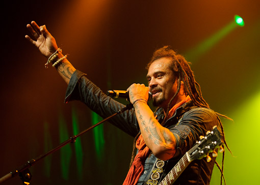 Michael Franti and Spearhead