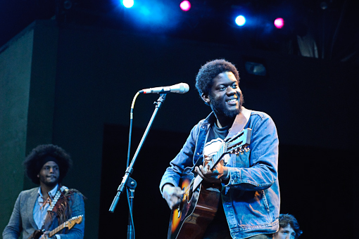 Michael Kiwanuka