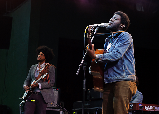 Michael Kiwanuka