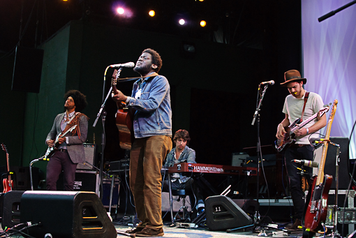 Michael Kiwanuka