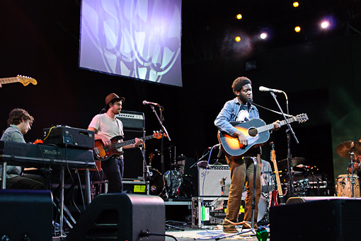 Michael Kiwanuka