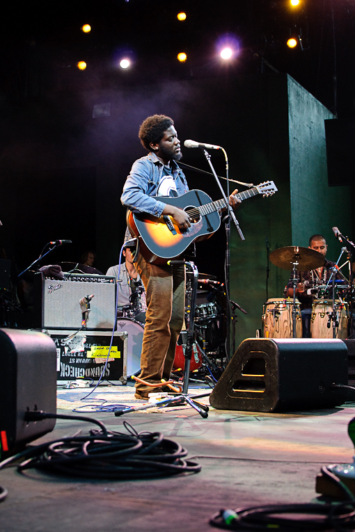 Michael Kiwanuka