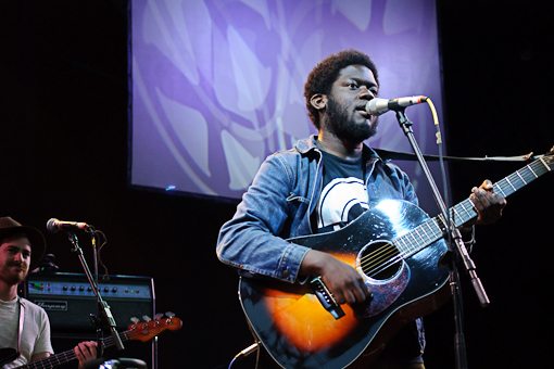 Michael Kiwanuka