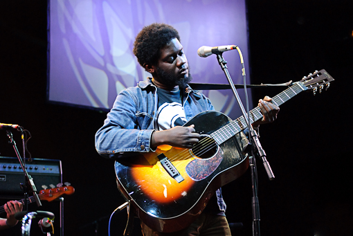 Michael Kiwanuka