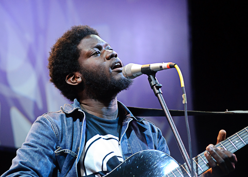 Michael Kiwanuka