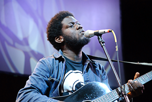 Michael Kiwanuka