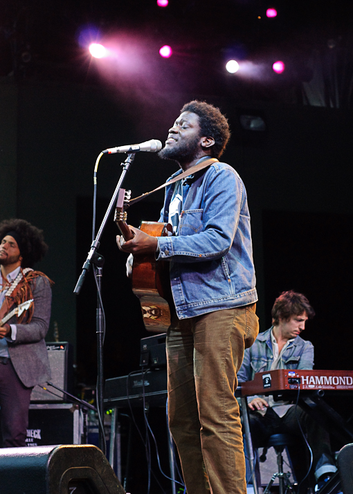 Michael Kiwanuka