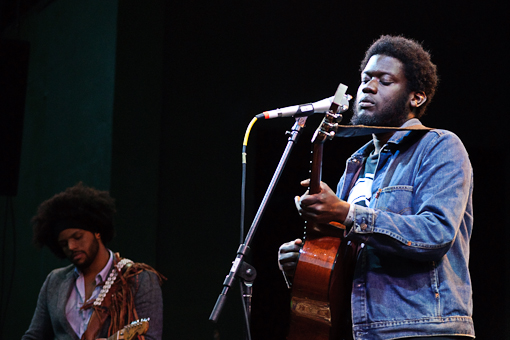 Michael Kiwanuka