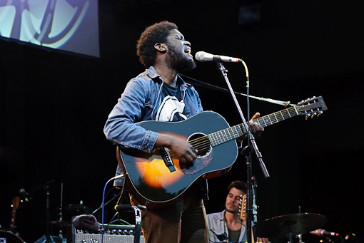 Michael Kiwanuka