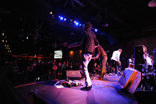 Midnight Masses at Brooklyn Bowl