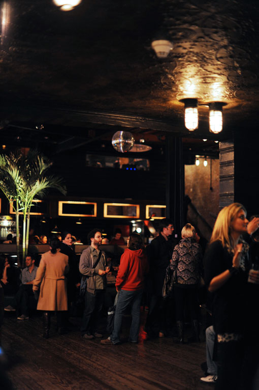 Midnight Masses at Brooklyn Bowl