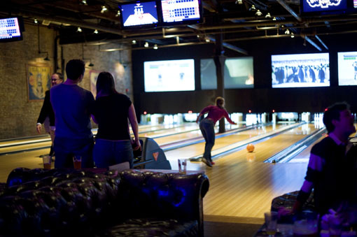 Midnight Masses at Brooklyn Bowl