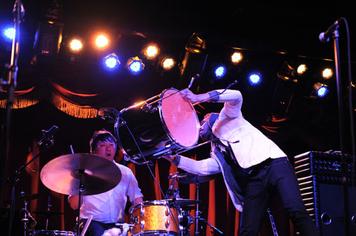 Midnight Masses at Brooklyn Bowl