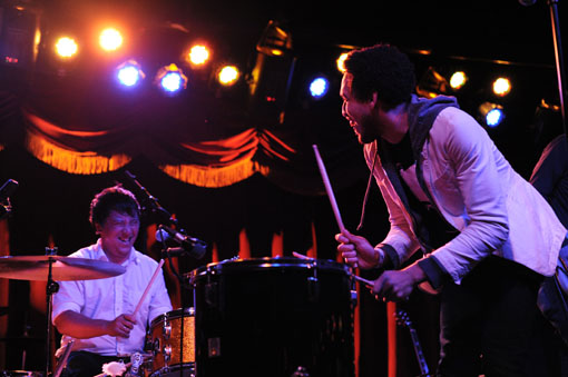 Midnight Masses at Brooklyn Bowl