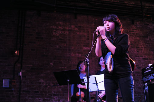 Midnight Masses at Brooklyn Bowl