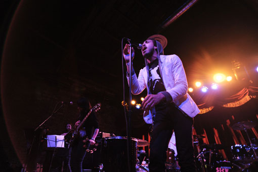 Midnight Masses at Brooklyn Bowl