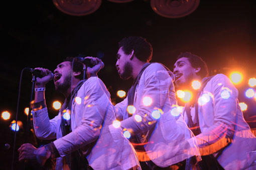 Midnight Masses at Brooklyn Bowl