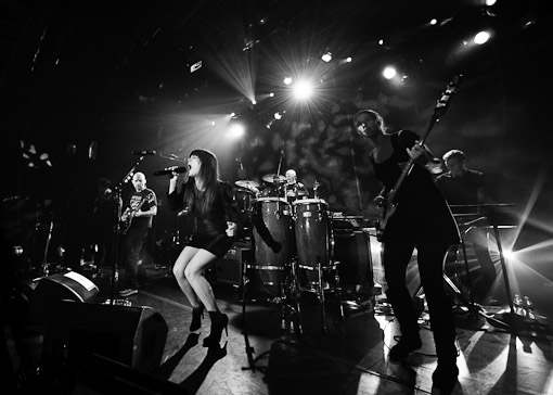 Moby at Irving Plaza