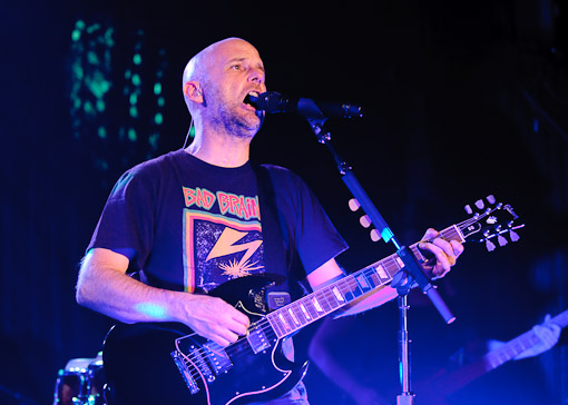 Moby at Irving Plaza