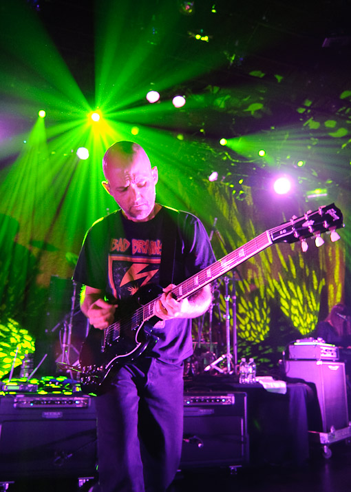 Moby at Irving Plaza