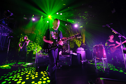 Moby at Irving Plaza