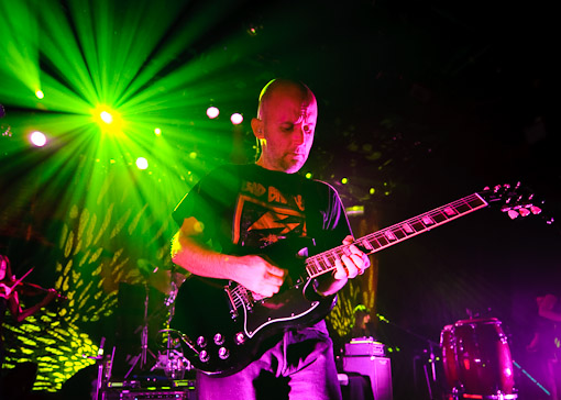 Moby at Irving Plaza