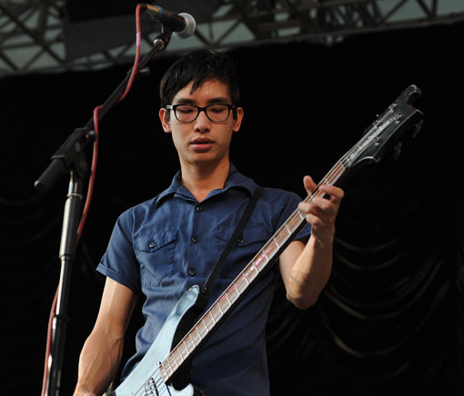 Morning Benders at Summerstage