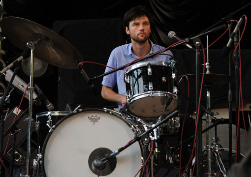 Morning Benders at Summerstage