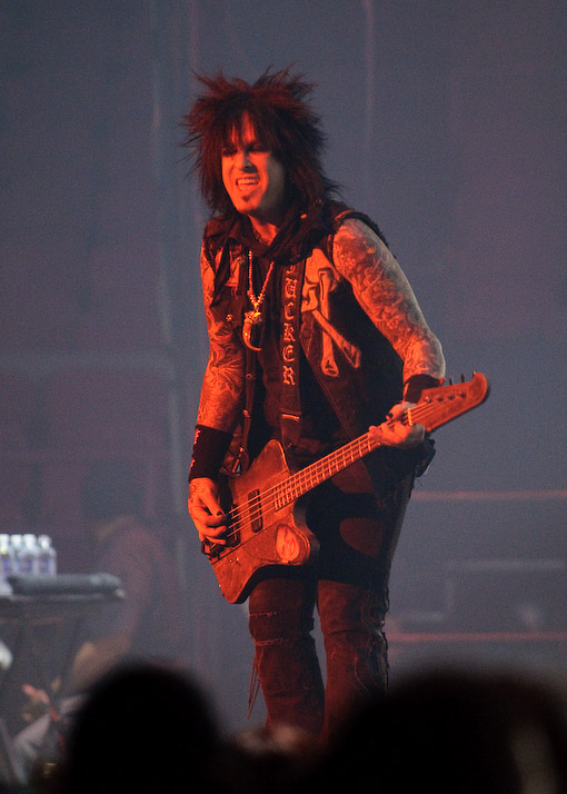 Motley Crue at MSG