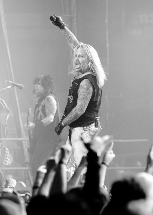 Motley Crue at MSG