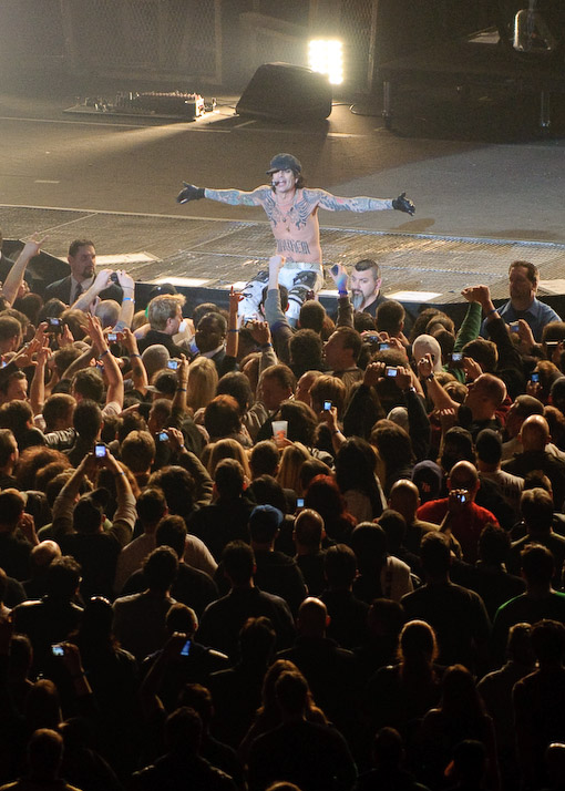 Motley Crue at MSG