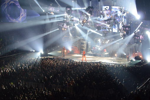 Motley Crue at MSG