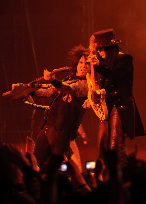 Motley Crue at MSG