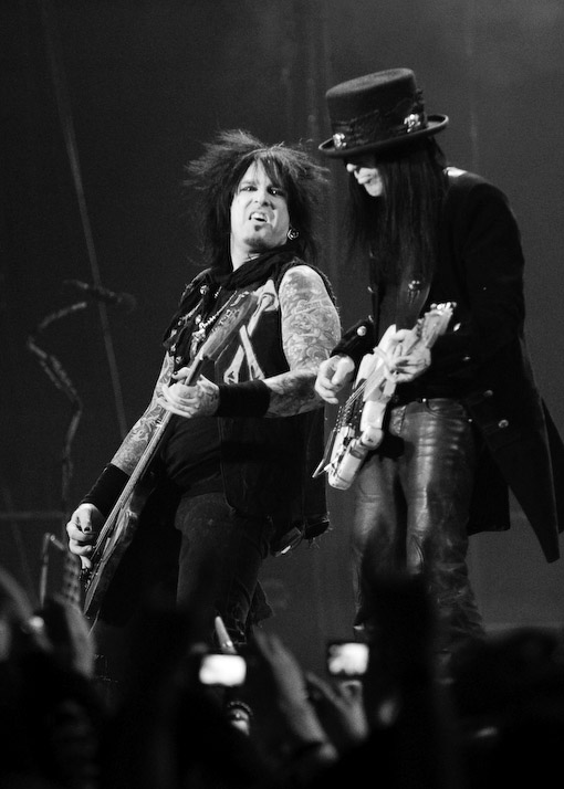 Motley Crue at MSG