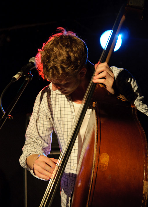 Mumford & Sons at the Mercury Lounge