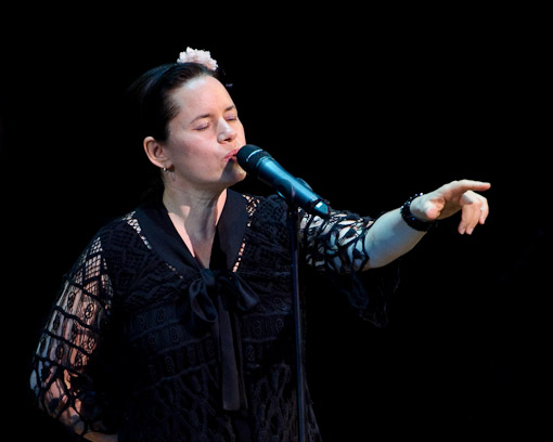 Natalie Merchant at Town Hall