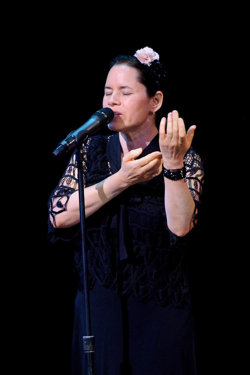 Natalie Merchant at Town Hall
