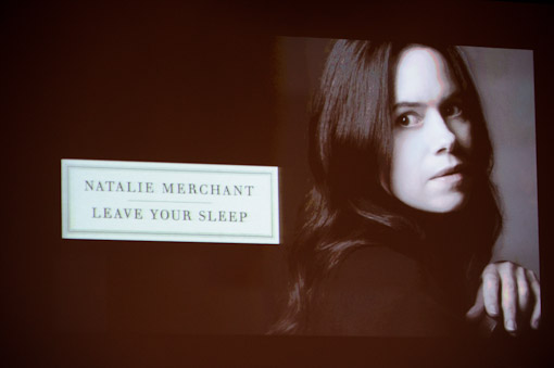 Natalie Merchant at Town Hall