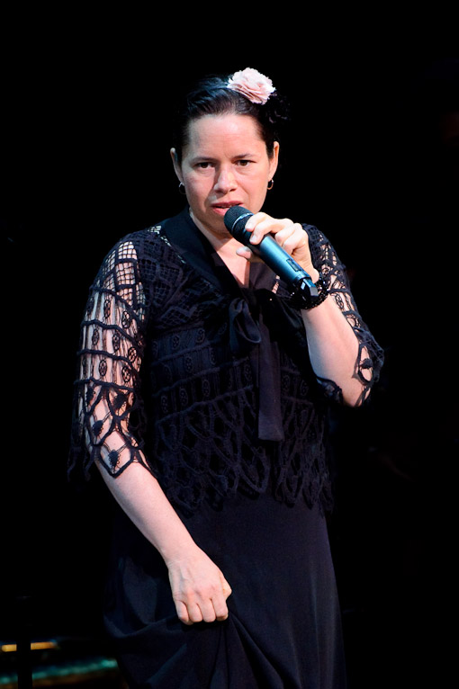 Natalie Merchant at Town Hall