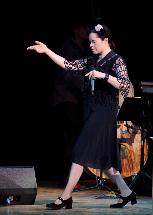 Natalie Merchant at Town Hall