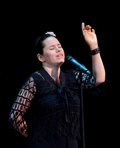 Natalie Merchant at Town Hall