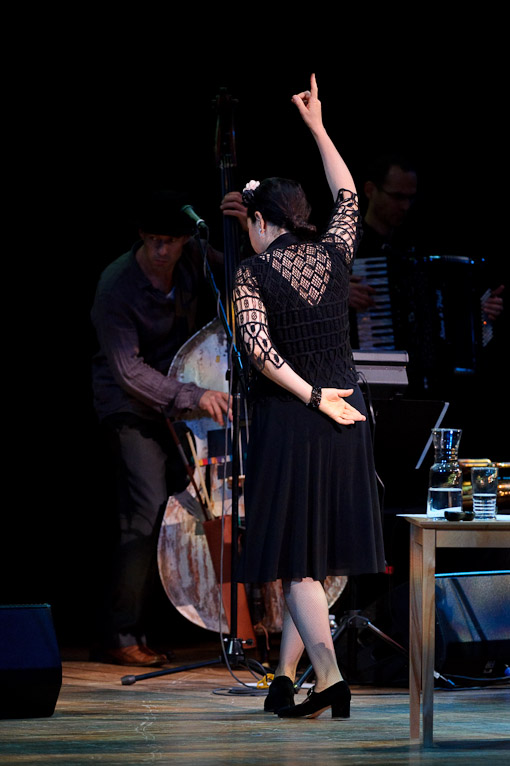 Natalie Merchant at Town Hall