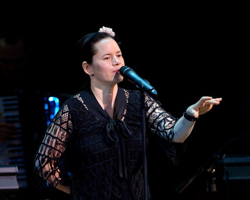 Natalie Merchant at Town Hall