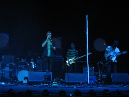 The National at United Palace Theatre